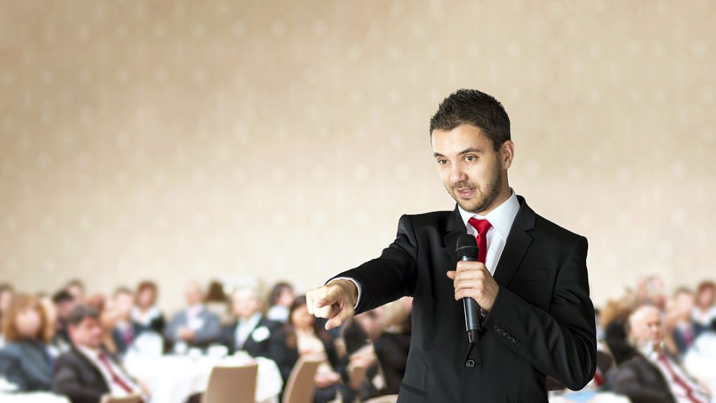 开会讲话开场白简单