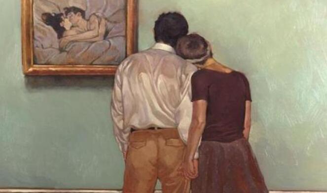 痴情一个人的句子文案