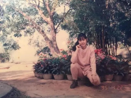 看到旧照片的简单说说文案