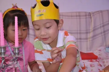 8岁生日祝福语简短独特