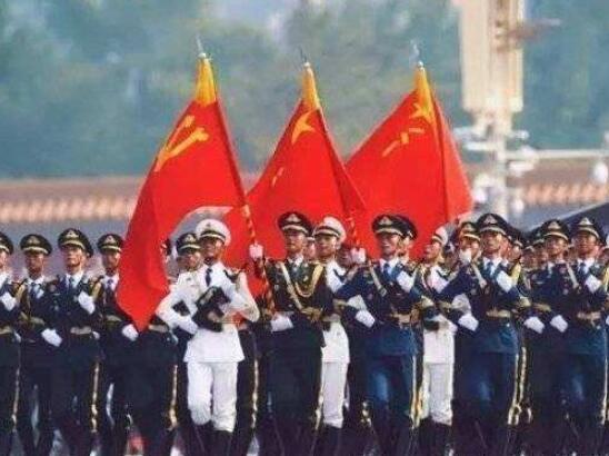 军人正能量的句子文案