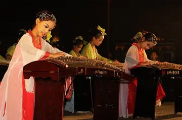 古筝的唯美语录文案