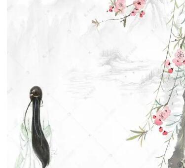 淡雅唯美古风意境句子文案