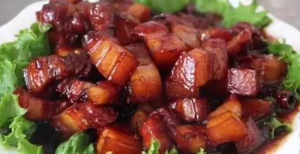 关于肉的经典语句文案