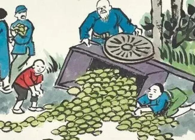 农村生活的唯美句子文案