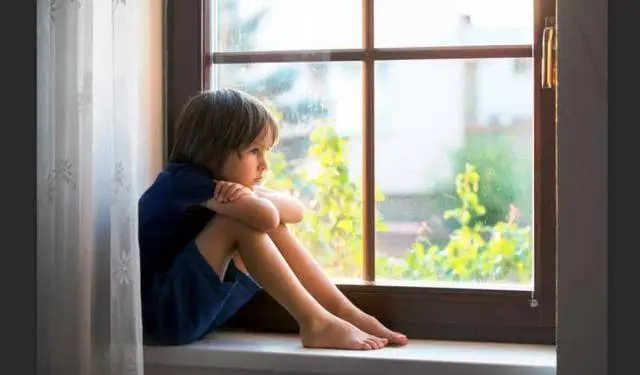 我的小男孩长大了的说说文案