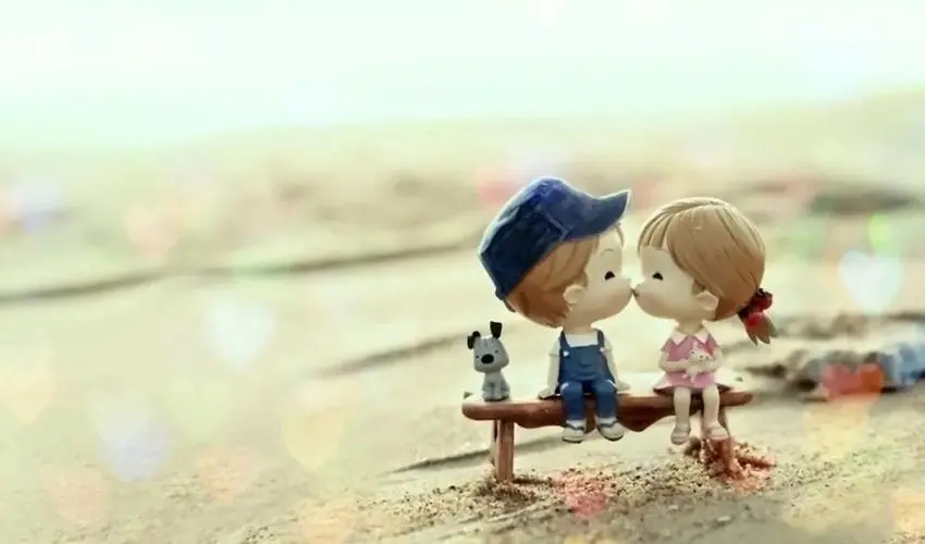 爱人短句八个字