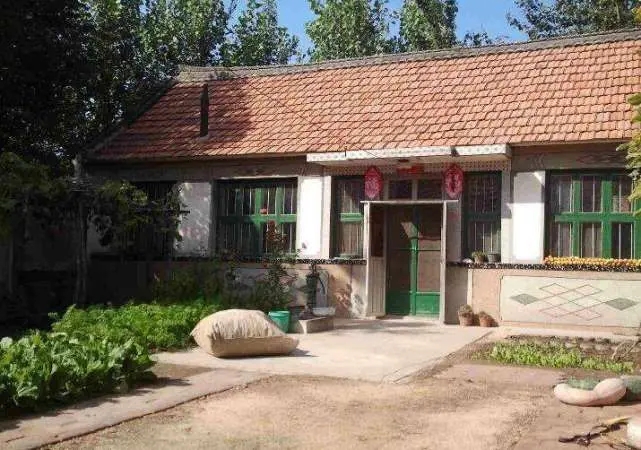 描写乡村的话语