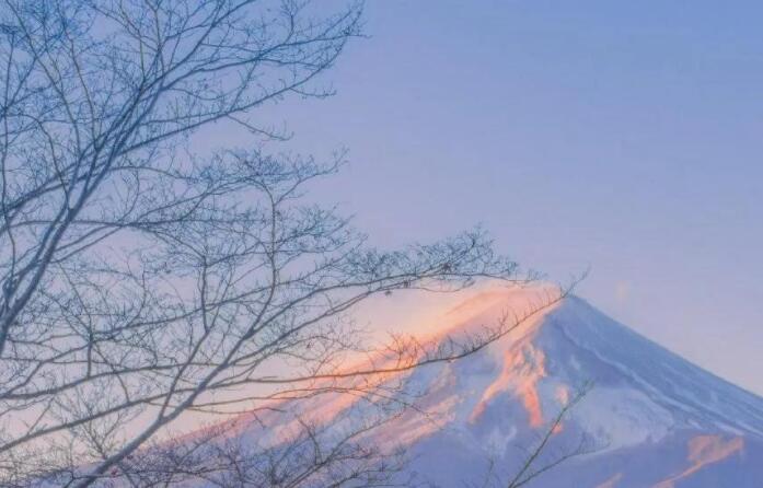 朋友圈赞美风景的句子文案