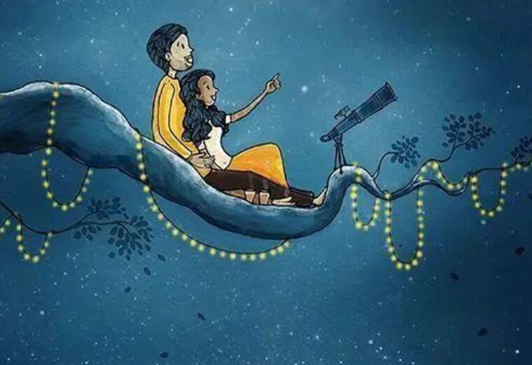 爱情八个字押韵句子文案