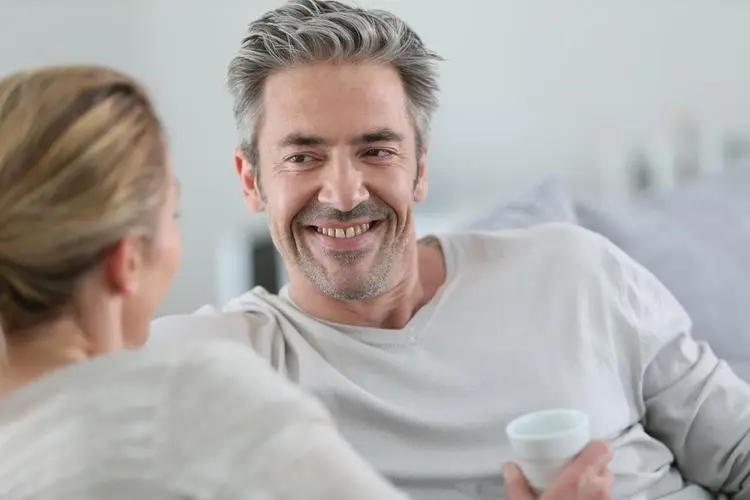 吸引男人幽默聊天对话