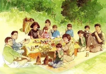 关于亲情的古诗大全四句