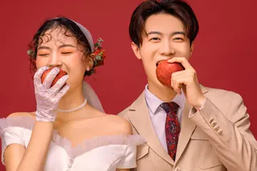 新婚祝自己幸福的句子文案