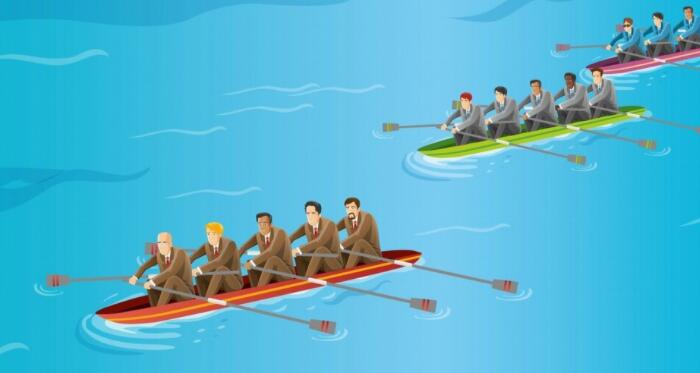 团队精神的句子文案励志