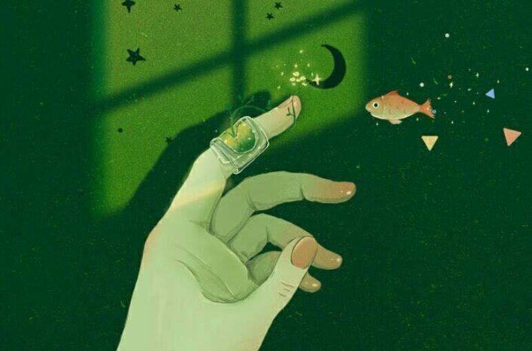 超级温柔的文案古风