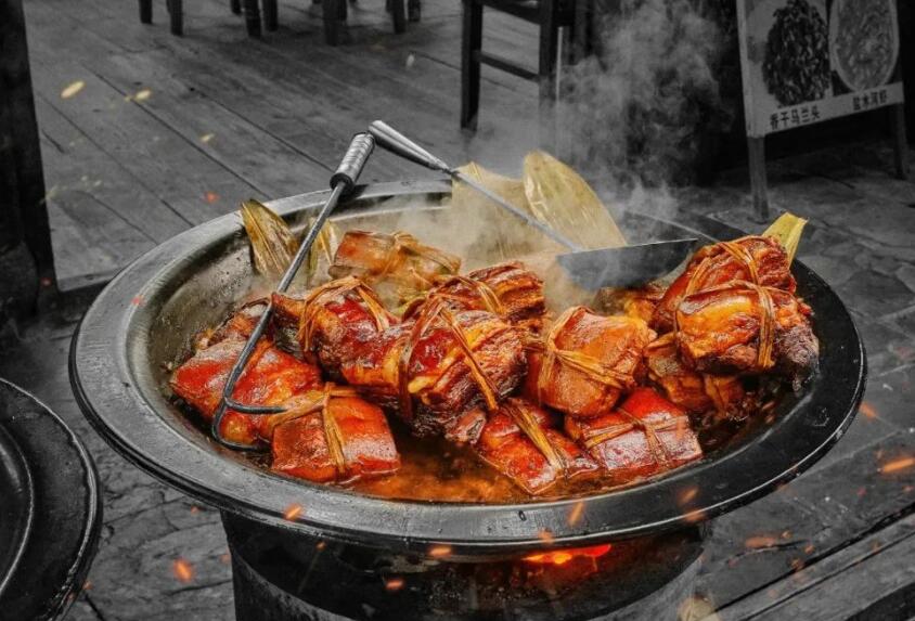 最美的烟火诗句文案