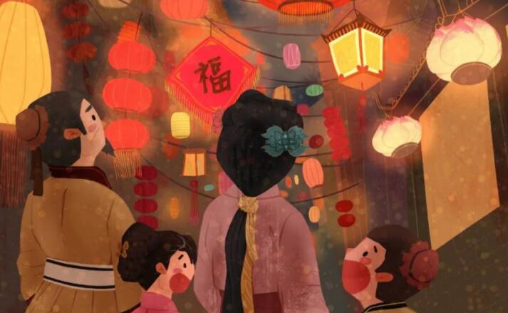 元宵节的诗句文案