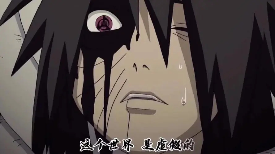 火影忍者中的经典语录文案