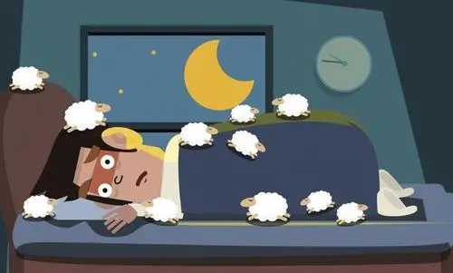 形容一个人失眠的句子文案