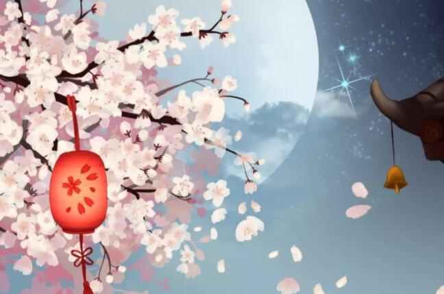 飞花令诗句文案全集