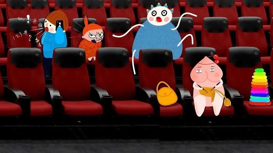 看电影发朋友圈的句子文案