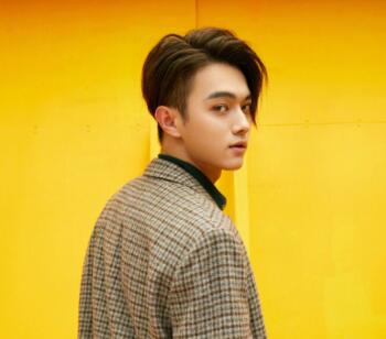 夸帅哥有魅力的话