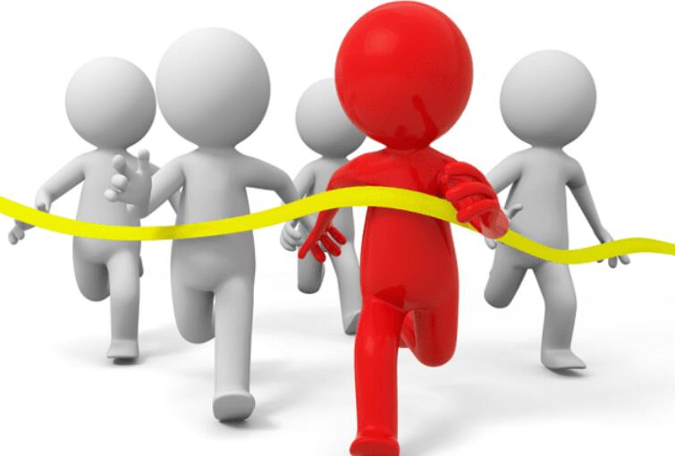 预祝比赛成功顺利的话