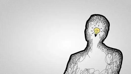 保持头脑清醒的一句话