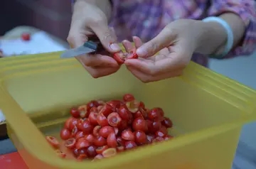 做手工活的心情说说文案