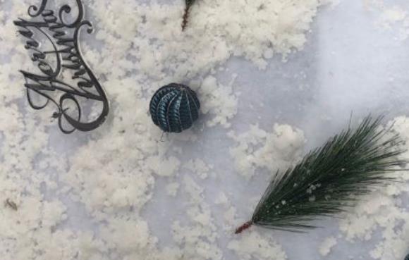 下雪的感言短句