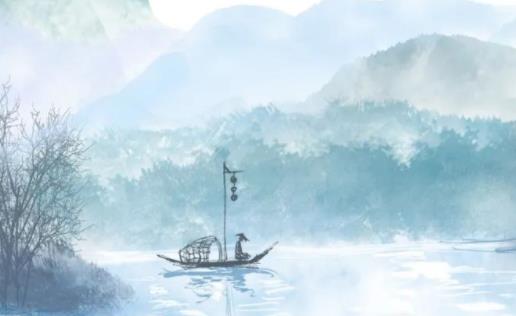 唯美的诗词一句话