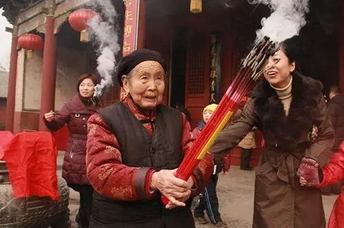 烧香拜佛求保佑短句