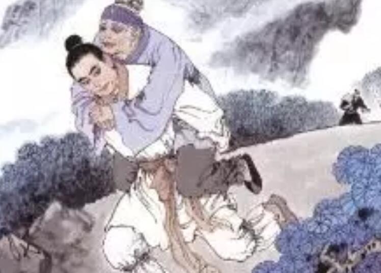 孝亲敬老的名言