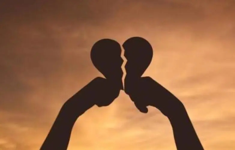 和已婚男人说分手的话