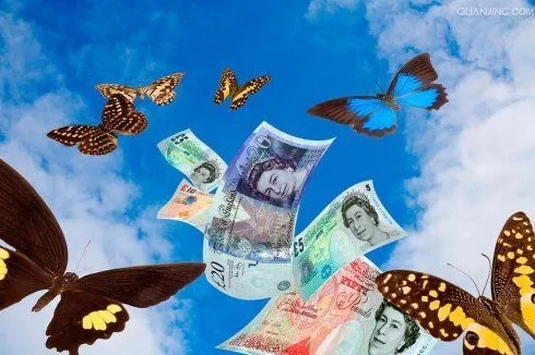 钱难挣的经典语录文案