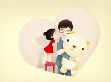 写给爸爸的话暖心到哭200字