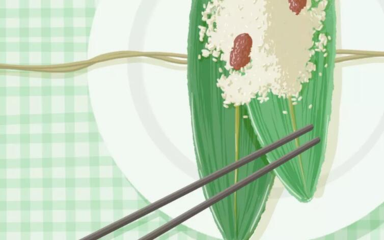 端午节写一段话二年级100字