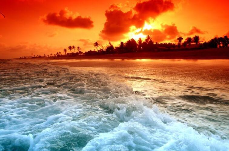 冰火两重天唯美句子文案