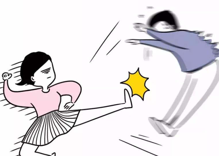 教训女生的句子文案