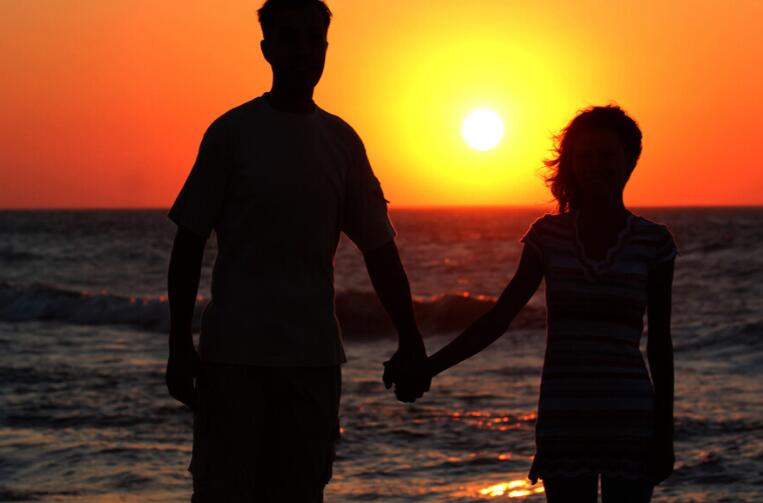 温暖朴实的话一句话