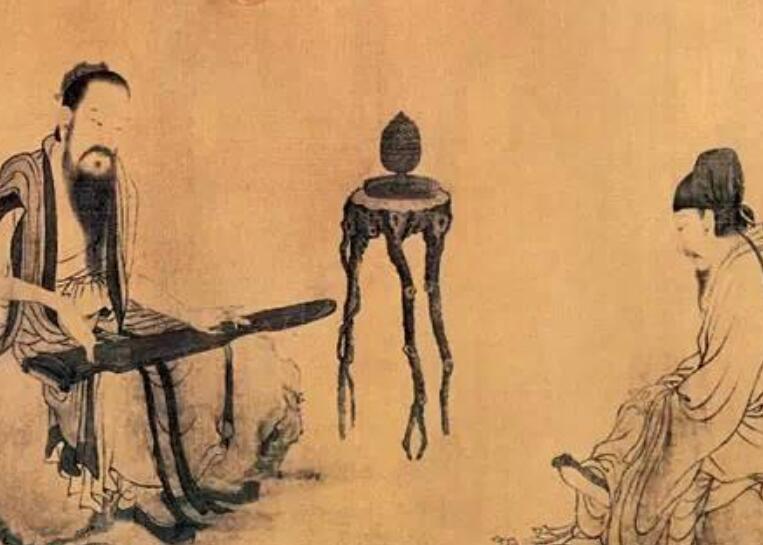 孔子说过尊师重道的话