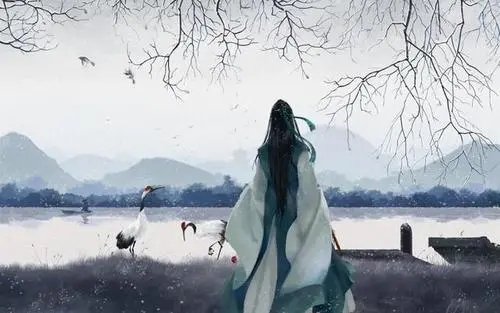 古风伤感短句子文案十字以内