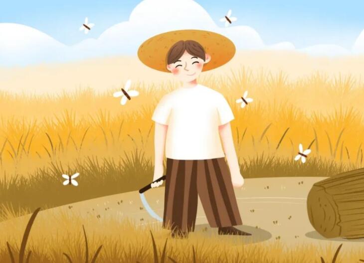 歌颂赞美劳动的诗歌