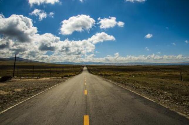 关于路的哲理句子文案名人