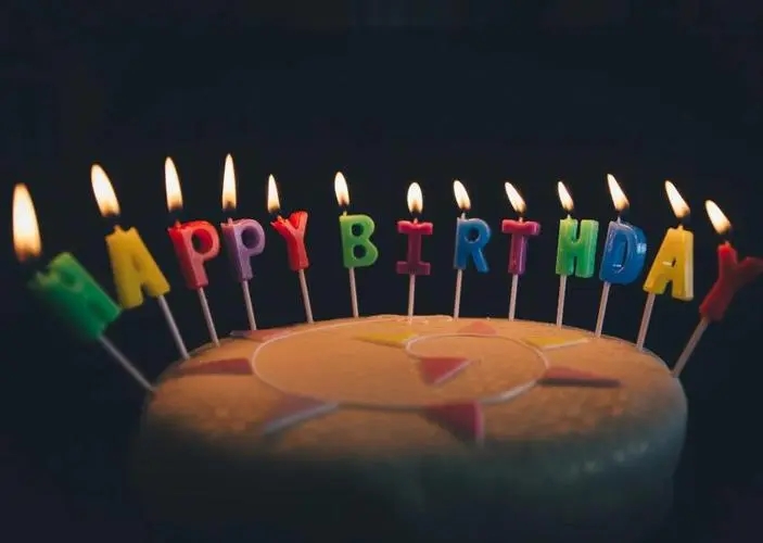 小朋友生日快乐祝福语