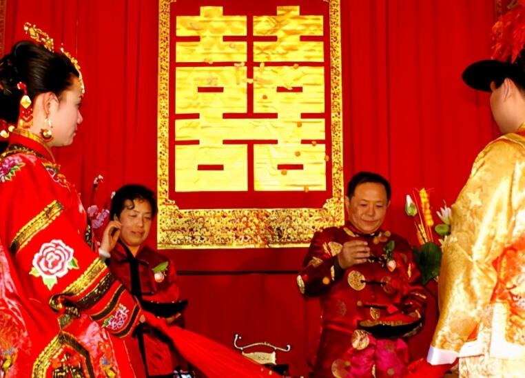 婚庆祝福语贺词