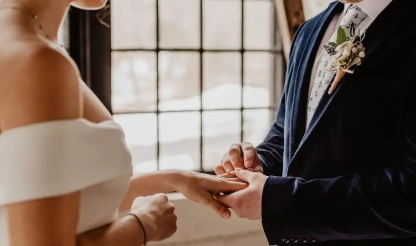 祝福婚姻幸福的句子文案