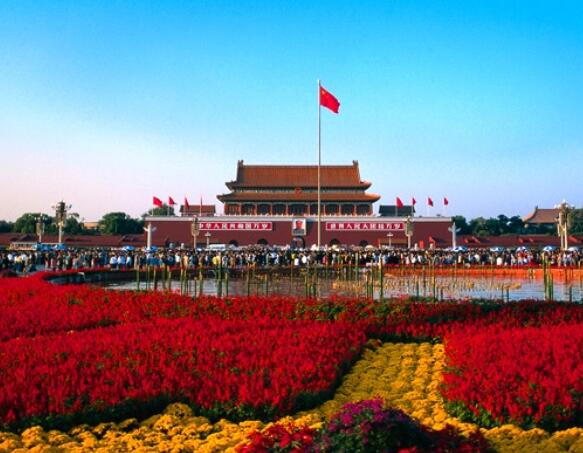 赞美祖国的句子文案