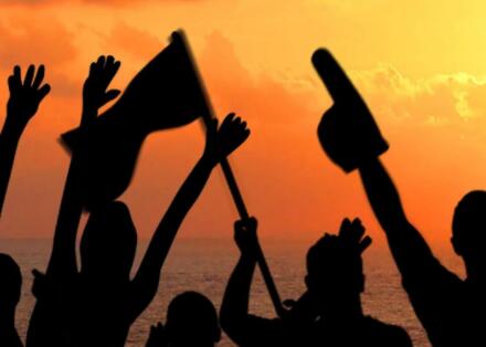 五四精神寄语短句