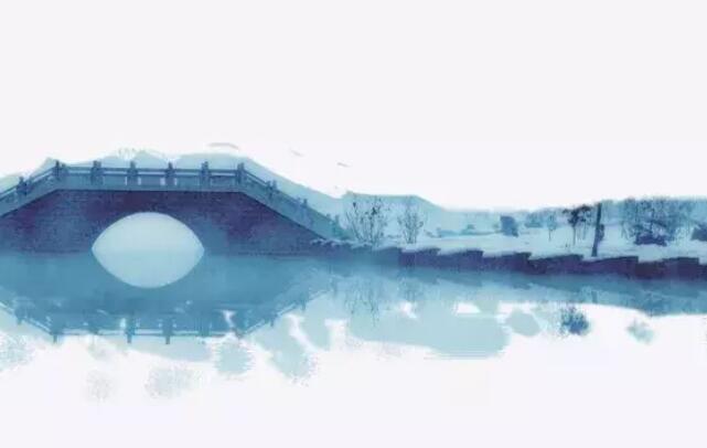 有关桥的诗句文案